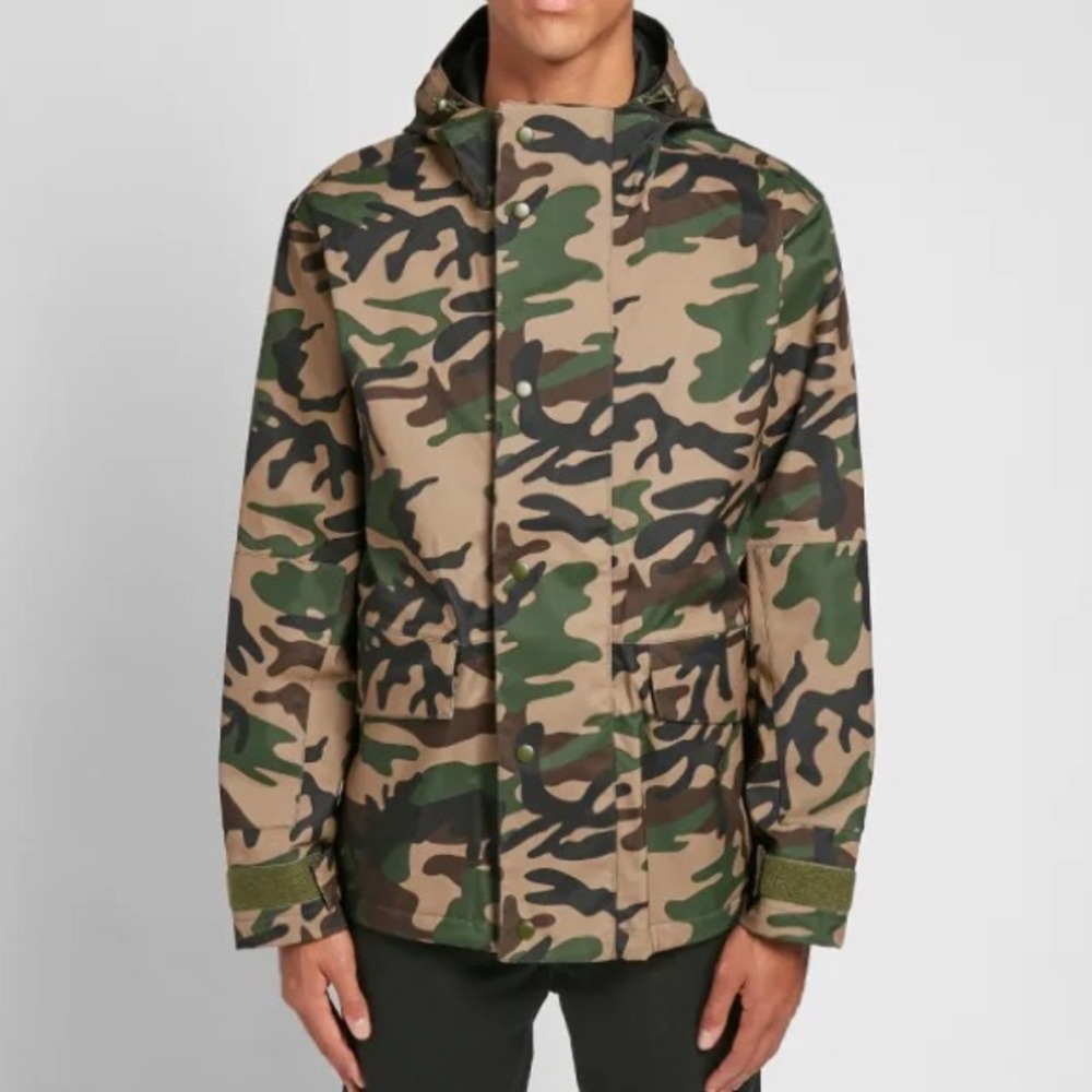 🔥🔥STUSSY - STUSSY SHELL HOODED JACKET🔥🔥 - Picture 5 of 15